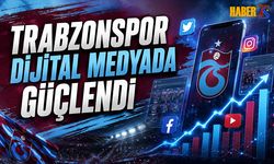 Trabzonspor Dijital Medyada Güçlendi