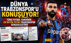 Salah Hamlesi Trabzonspor’un PR Değerini Zirveye Taşıdı