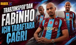 Trabzonspor’dan Fabinho İçin Taraftara Çağrı