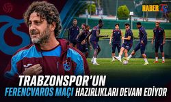 Trabzonspor Ferencvaros Mesaisini Sürdürüyor