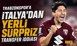 Trabzonspor'a İtalya'dan Yerli Sürpriz Transfer İddiası