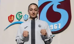 Trabzonsporlu Dilara Sak Akdeniz Oyunları'nda Bronz Aldı