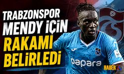 Trabzonspor Mendy Transferi İçin Rakamı Belirledi