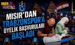 Salah Etkisi Mısır’a Ulaştı: Trabzonspor’a Üyelik Başvuruları
