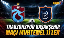 Trabzonspor Başakşehir Karşısında İlk Peşinde