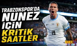 Darwin Nunez İçin Trabzonspor’da Kritik Saatler