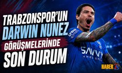 Darwin Nunez Transferinde Geri Sayım