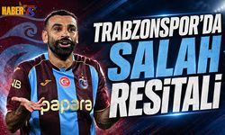 Salah Trabzonspor’da Tarihe Geçti: 2 Golle Zafer