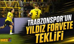 Trabzonspor’dan Borussia Dortmund'a Teklif Yapıldı