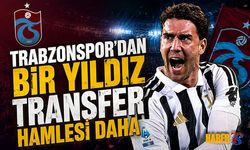 Trabzonspor'dan Bir Yıldız Transferi Hamlesi Daha
