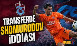 Trabzonspor'da Shomurodov Transferi Gündemde