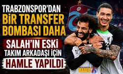 Trabzonspor'dan Bir Transfer Bombası Daha! Yıldız Forvet Gündemde