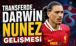 Transferde Darwin Nunez Gelişmesi