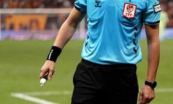 Süper Lig'de 2. Hafta Hakemleri Açıklandı