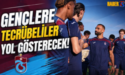 Gençlere Tecrübeliler Yol Gösterecek