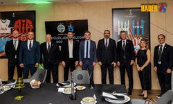 Trabzonspor Ve Ferencvaros Yönetimleri Buluştu