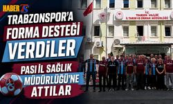 Trabzonspor'a 61 Formalık Destek Geldi