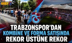 Salah Etkisi Trabzonspor'da Rekor Getirdi
