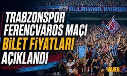 Trabzonspor-Ferencvaros Biletleri Satışa Çıkıyor