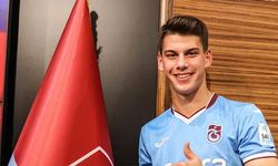 Trabzonspor'da Oğuzhan Yılmaz Ayrılığı