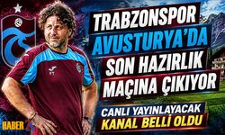 Trabzonspor Udinese Maçıyla Kampı Tamamlıyor