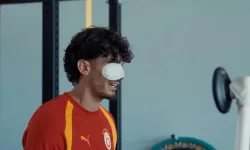 Uğurcan Çakır’ın Gözündeki Bandajın Nedeni Belli Oldu