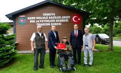 Trabzon’dan Şehit Aileleri Ve Gaziler İçin Anlamlı Çağrı