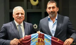 Vali Zorluoğlu'ndan Trabzonspor'a Ziyaret