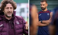 Trabzonspor'da Salah Kasımpaşa Kadrosunda