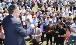Başkan Genç’ten Zigana’da Birlik Mesajı