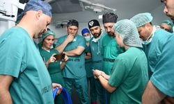 KTÜ Farabi’de Robotik Cerrahi Dönemi