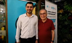 Prof. Dr. Nevzat Tarhan’dan Klinik Psikolog Tahir Yurdakul’a Övgü Dolu Sözler