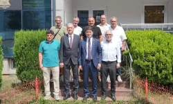 Ahmet Kaya'dan Trabzon Futboluna Altyapı Mesajı