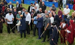 Trabzon'un Fethinin 565. Yılı Gölçayır'da Kutlandı