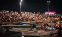 Ganita Akşamları’nda Müzik Coşkusu Sürüyor