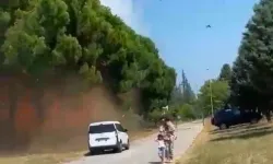 Yalova’daki F-16 Kazasında Yeni Görüntü Ortaya Çıktı