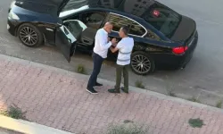 Gaziantep Milletvekili Melih Meriç'e Saldırı