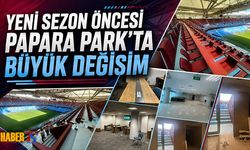 Papara Park'ta Yeni Sezon Öncesi Büyük Değişim