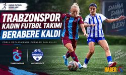 Trabzonspor Hakkari Deplasmanından 1 Puanla Döndü