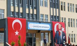 Trabzon’da Yeni Eğitim Yılının İlk Zili Çaldı