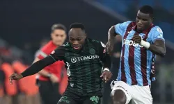 Konyaspor Trabzonspor Maçı Saat Kaçta Hangi Kanalda?