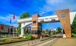 KTÜ’den Gazze’de Akademik Hayata Dikkat Çeken Etkinlik