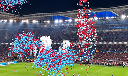 Papara Park’ta Ela İçin Binlerce Balon Gökyüzünde