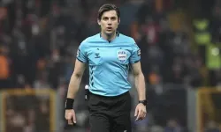 Süper Lig'de 5. Haftanın Hakemleri Açıklandı