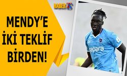Batista Mendy'e İki Teklif Birden