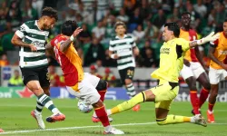 Galatasaray Lizbon'da Avantajını Koruyamadı