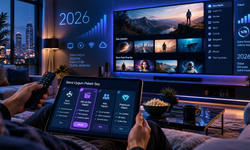 2026’da Dijital Yayın ve TV Aboneliklerinde Paket Seçimi Daha Önemli Hale Geldi