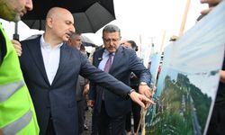 Trabzon’un Yeni Yaşam Alanı Yükseliyor