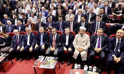 Safi Arpaguş’tan Trabzon’da Ahlak Ve Hikmet Vurgusu