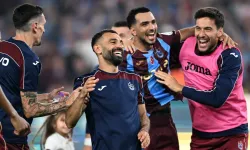 Trabzonspor’un Hücum Üçlüsü Zirveyi Bırakmadı